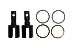 Diff. Shaft Set(2pcs)