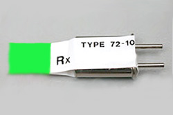 FutabaDUALRXXTAL40.845MW/T