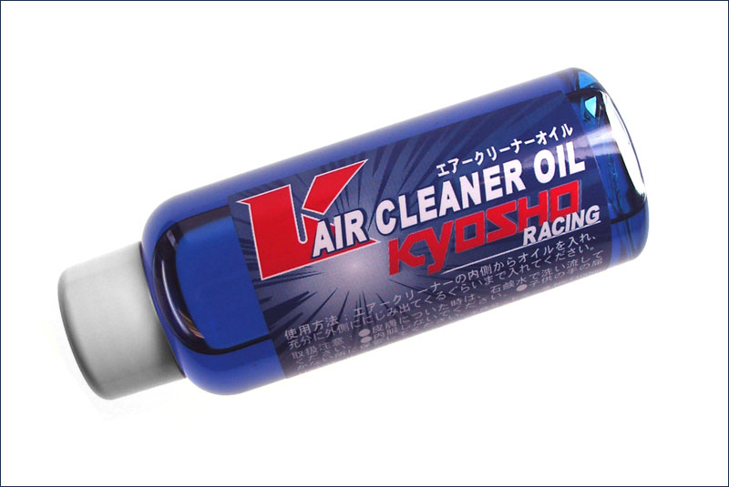 Air Cleaner Oil(100cc)