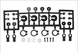 Shock Plastic Parts Set (BSW31)