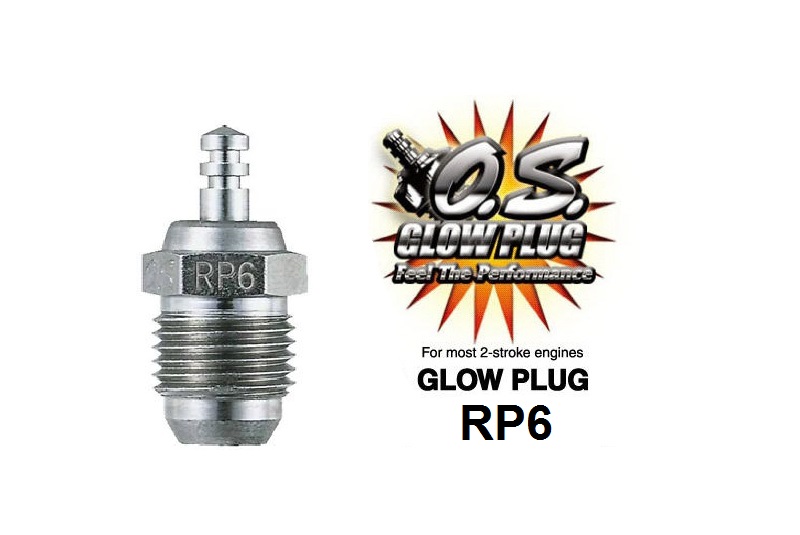 GLOW PLUG RP6