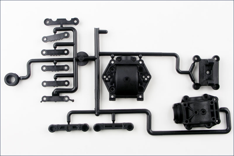 Front Bulkhead Set (ZX-5 FS)