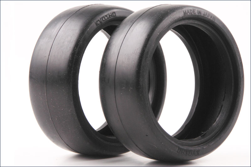 KC Slicks Tire (Medium/2pcs)