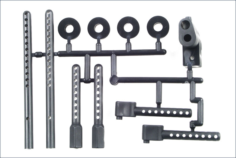 Body Mount Set (FT22B/97016)