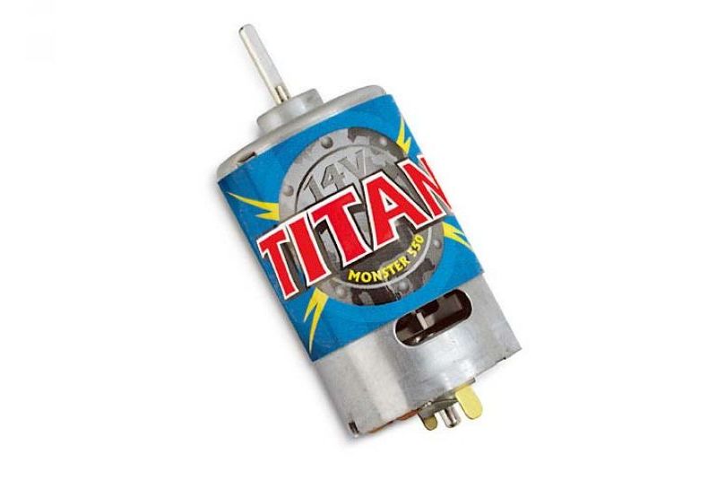 Motor,Titan 550 (21-turns/ 14 volts) (1)