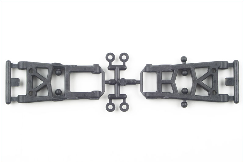 Carbon Composite Suspension Arm Set(F R)
