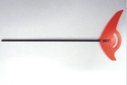Tail Blade Support (RED)