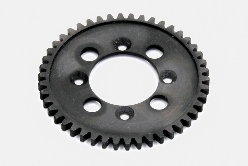 Steel Spur Gear (46T/DBX/DRX)