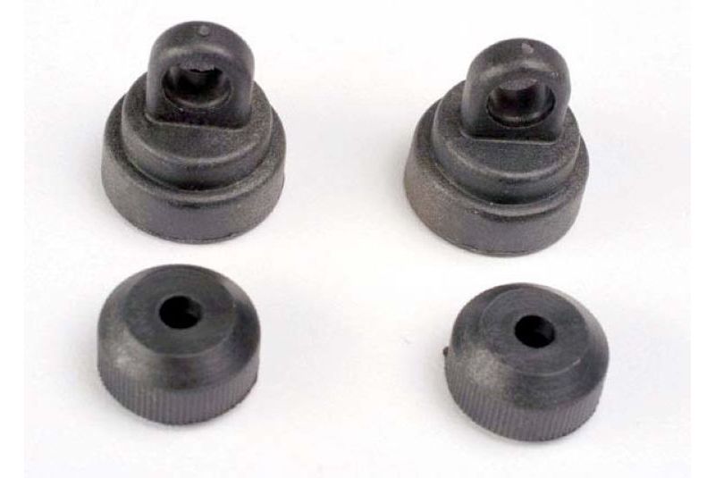 Shock caps (2)/ shock bottoms (2)