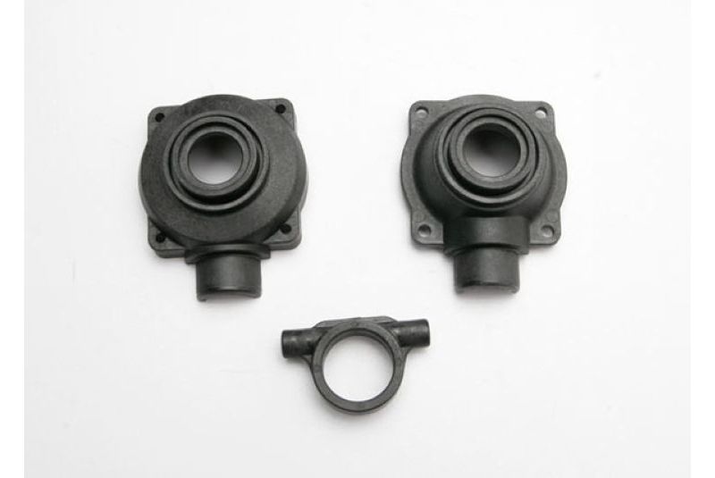 Housings, differential (left &amp; right)/ pinion collar (1)