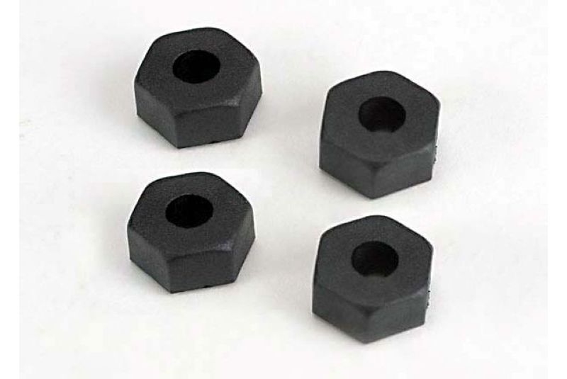 Adapters, wheel (for use with aftermarket wheels in order to adjust wheel offset)