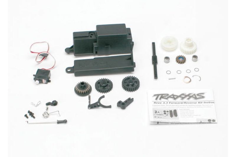 Reverse installation kit (includes all components to add mechanical reverse (no Optidrive) to Revo)