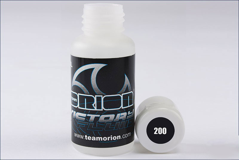 Team Orion Victory Fluid Silicone Oil 200