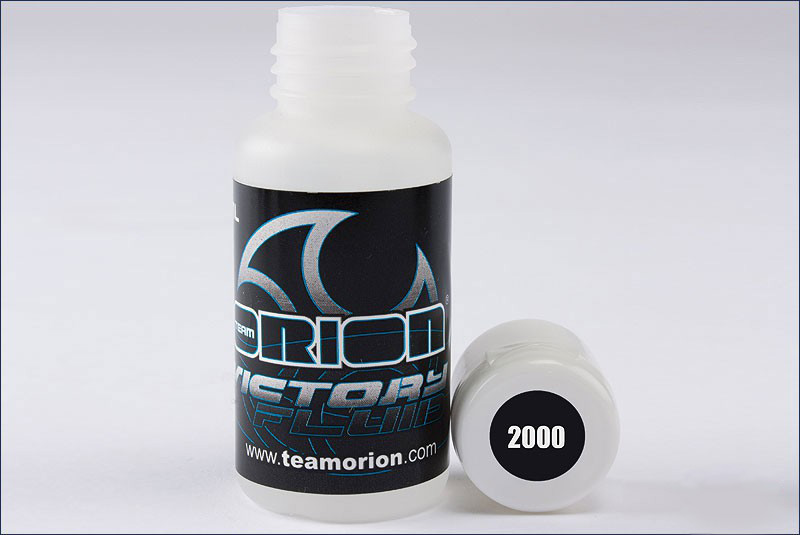 Team Orion Victory Fluid Silicone Oil 2000