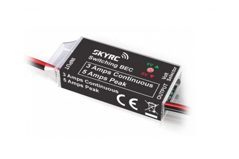 SkyRC BEC-3A Battery Voltage Regulator