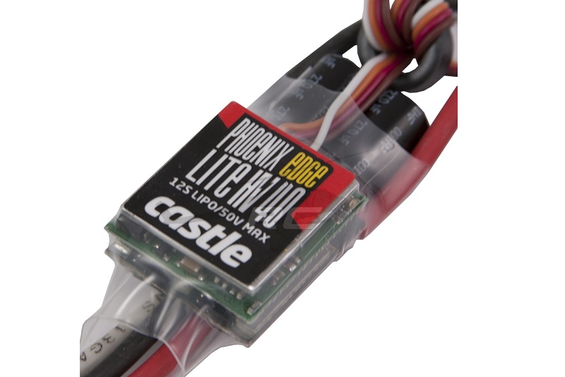 PHX Edge Lite 40 HV 40AMP ESC No BEC