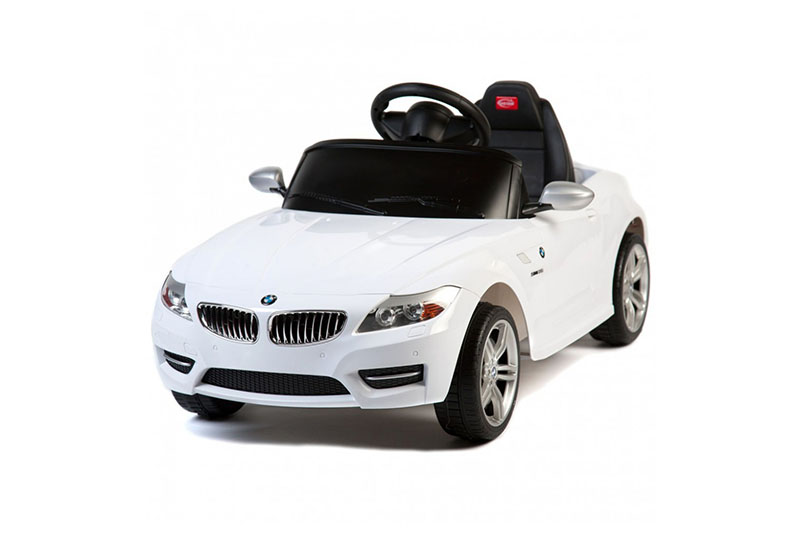 Rastar Радиоуправляемый электромобиль BMW Z4 White