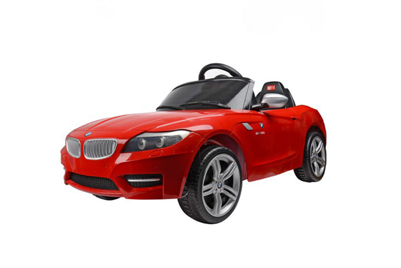 Rastar Радиоуправляемый электромобиль BMW Z4 Red