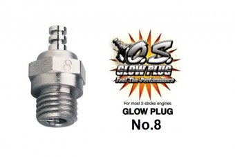 Glow Plug no.8
