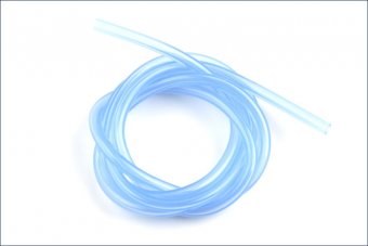Color Silicone Tube ( ID 2.3x1000 Blue)