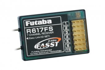 RECEIVER R617FS-2.4G