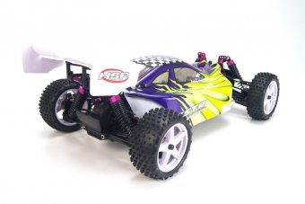 HSP 1/10 EP 4WD Off Road Buggy (Brushed, Ni-Mh)