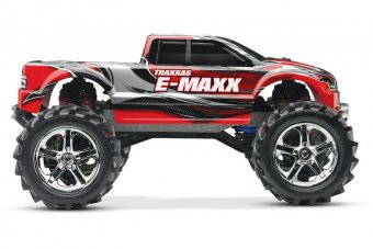 TRAXXAS E-Maxx 4WD 1/10 RTR