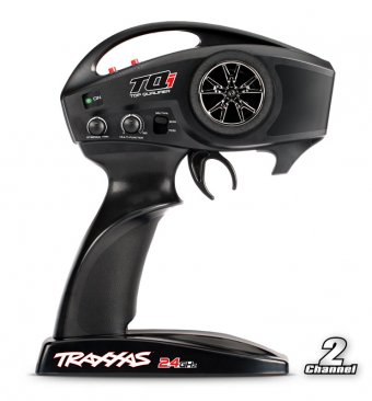 TRAXXAS E-Maxx 4WD 1/10 RTR