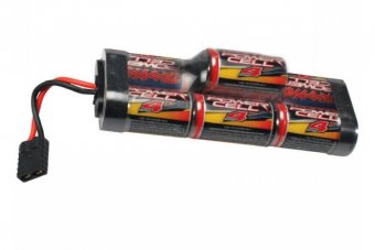 Battery, Series 4 Power Cell, 4200mAh (NiMH, 7-C hump, 8.4V)