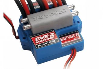 EVX-2 Electronic Speed Control (marine version, fwd/rev)