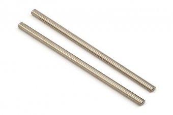 Suspension pins, 4x85mm (hardened steel) (2)