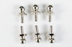 M2.6x7 Cover Plate Retaining Screw (4pcs.)