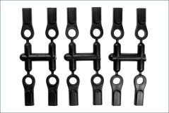 6.8 Ball End (12 pcs)