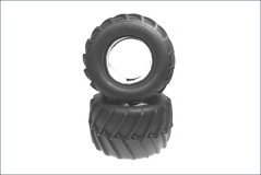 Tire/Inner Sponge(for MAD FORCE Ready Set)