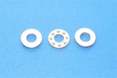 Stainless Thrust Bearing (4x9x4) 1pc