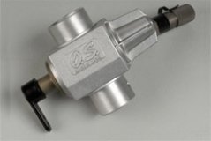 CARBURETTOR COMPLETE (70D) 120AX