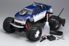 KYOSHO 1/8 GP 4WD GIGA CRUSHER RTR