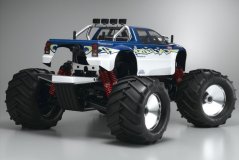 KYOSHO 1/8 GP 4WD GIGA CRUSHER RTR