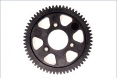 1st Spur Gear(0.8M-60T/S