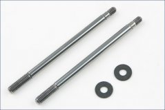 Shock Shaft(3x52mm/2pcs/BSW74)