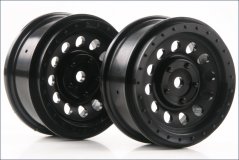 Wheel (2pcs/Black/DRT)