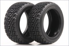 Rally Tire (2pcs/DRX)