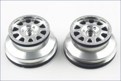 Wheel (Silver/2pcs/ULTIMA SC)