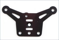 Front Upper Plate (Black)