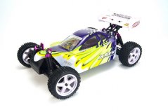 HSP 1/10 EP 4WD Off Road Buggy (Brushed, Ni-Mh)