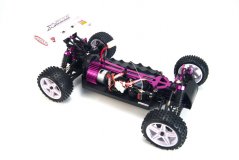 HSP 1/10 EP 4WD Off Road Buggy (Brushed, Ni-Mh)