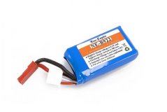 Li-Po 7,4V (2S) 250 mAh