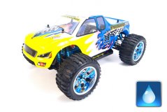 HSP 1/10 EP 4WD Off Road Monster (NiMh, Brushless)
