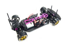 HSP 1/10 EP 4WD On Road Car Drift (Brushed, Ni-Mh)