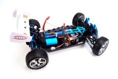 HSP 1/10 EP 4WD Off Road Buggy (Brushless, NiMh)